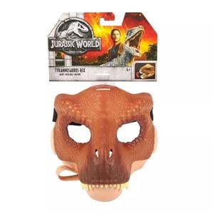 Jurassic World Jurassic World Tyrannosaurus Rex Mask Costume Pretend Play
